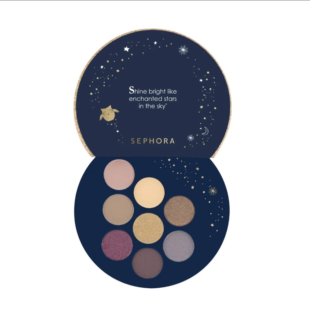 SEPHORA COLLECTION Enchanted Sky Eyeshadow Palette - Picture 3 of 7